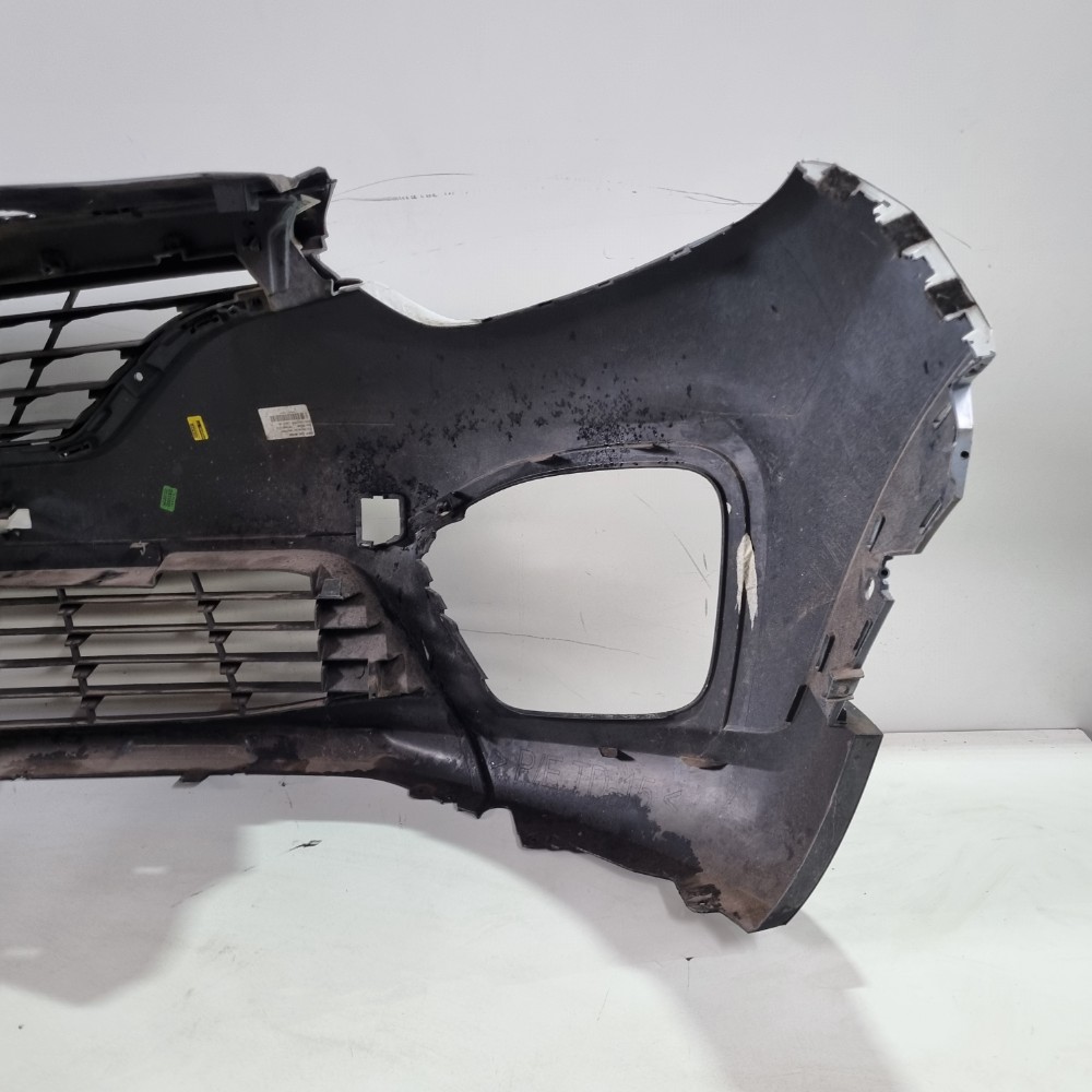 Parachoque Dianteiro Renault Captur Modelos 2016/2020 Branco 6