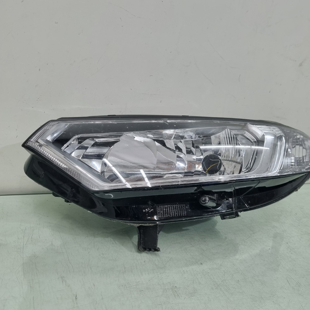 Farol Lado Esquerdo Ford Ecosport 2013/2016 Recondicionado. 2
