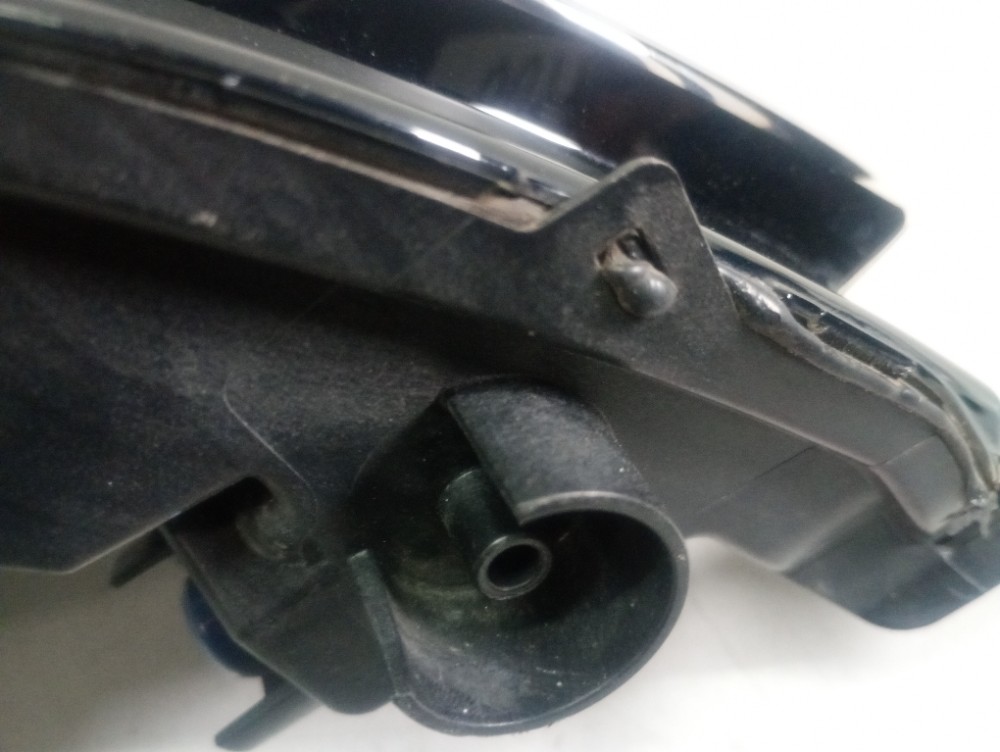 Farol De Milha Direito Volkswagen Golf Mk7 2019/2019 Recon. 7