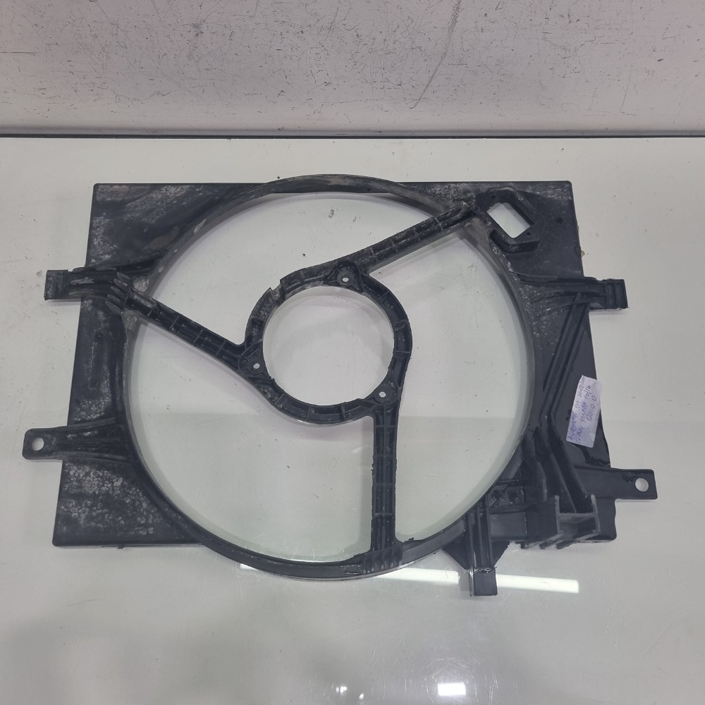Suporte da Ventoinha Fiat Strada 2010–2016 4