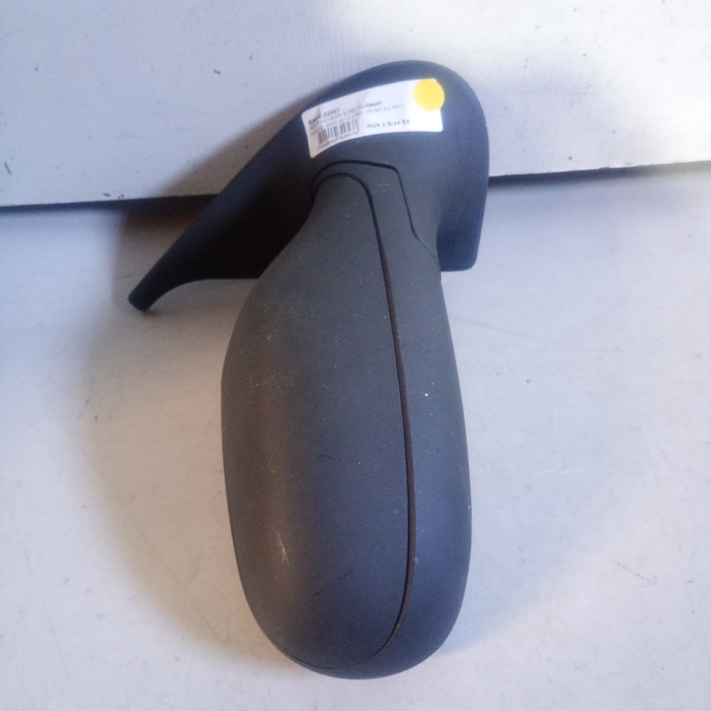 Retrovisor Direito Fixo 2 Portas Fiat Pálio 2005/2010 3