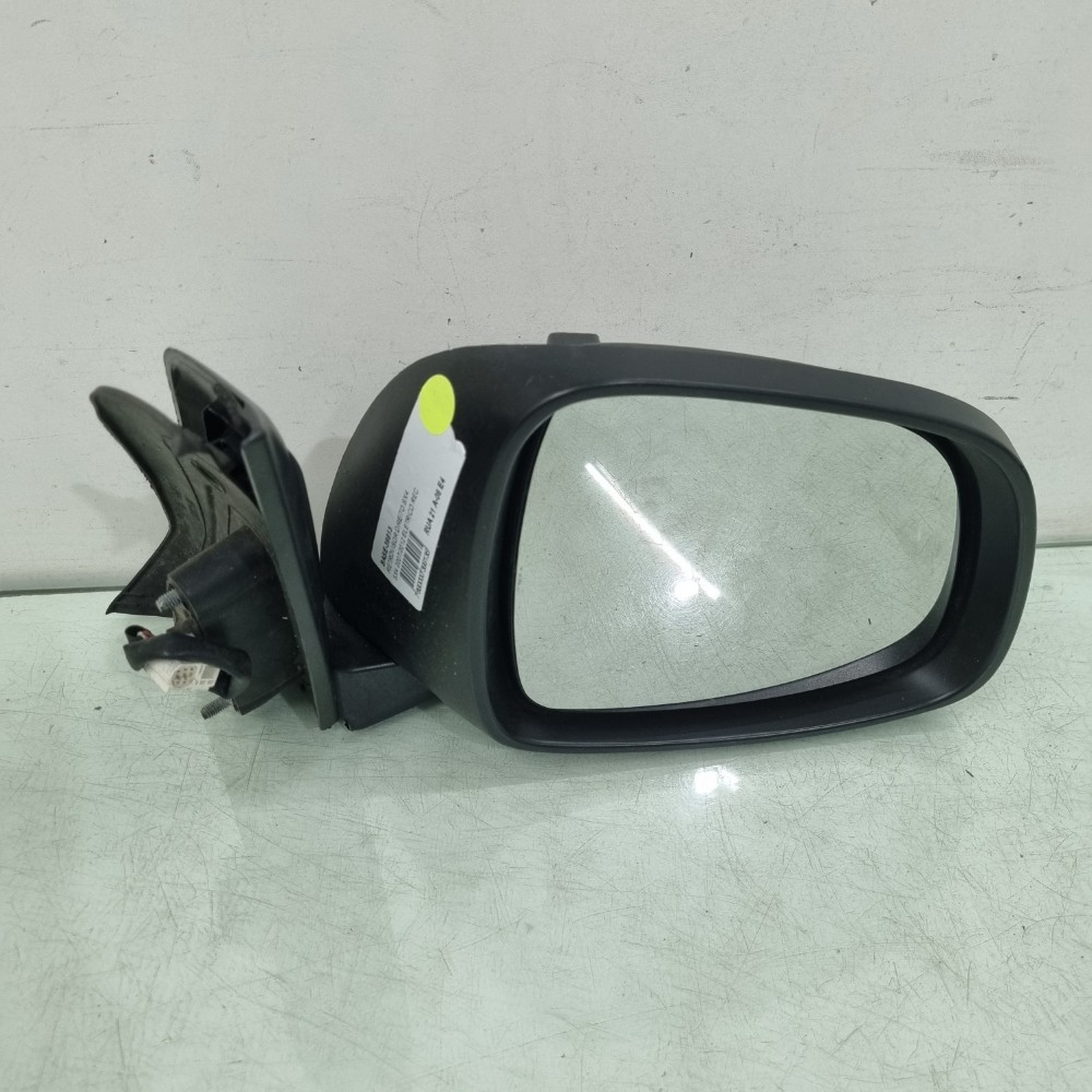 Retrovisor Direito Elétrico Sem Capa Suzuki Sx4 2007/2012 1