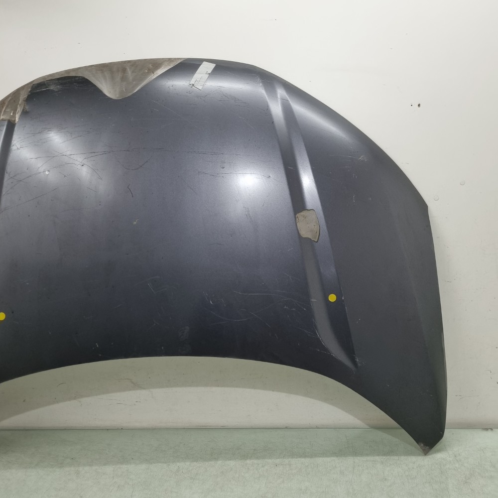 Capô Dianteiro Honda City 2014/2020 Recondicionado 3