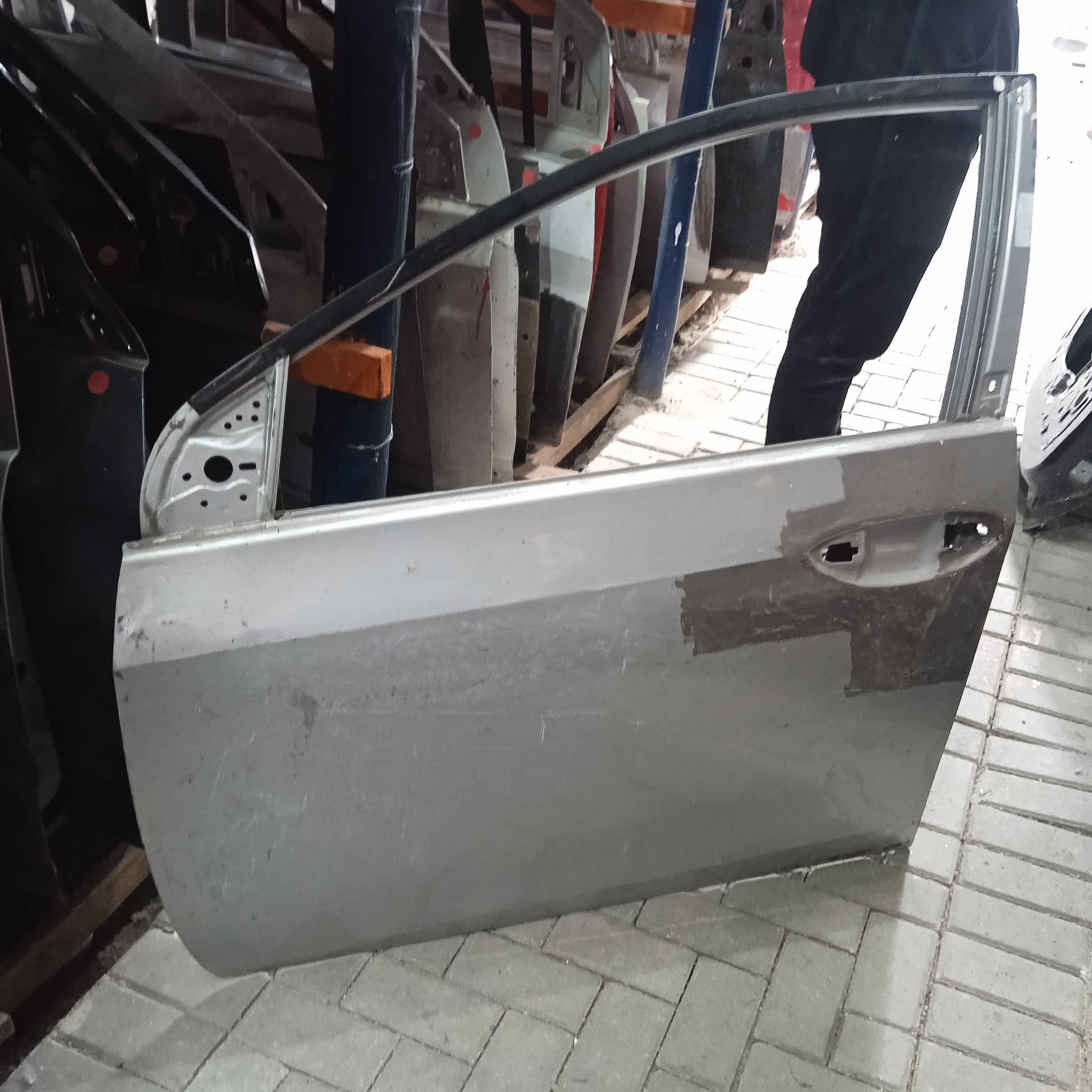Porta Dianteira Esquerda Recuperado Corola 2015/2019 2