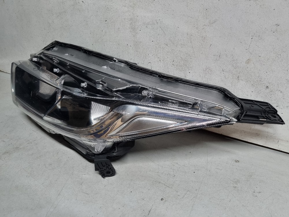 Farol Do Lado Esquerdo Led Honda Hr-v 2013/2019 Esquerdo/motorista 3
