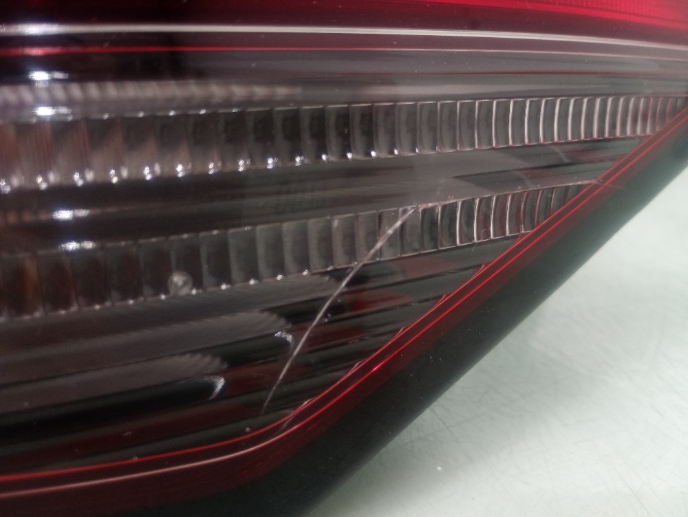 Lanterna Esquerda Nissan Sentra 2020/2023 Recuperado 4