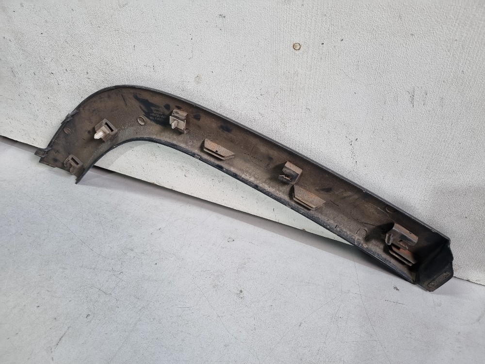 Moldura Da Lateral Traseira Esquerda Jeep Compass 2017/2023 4