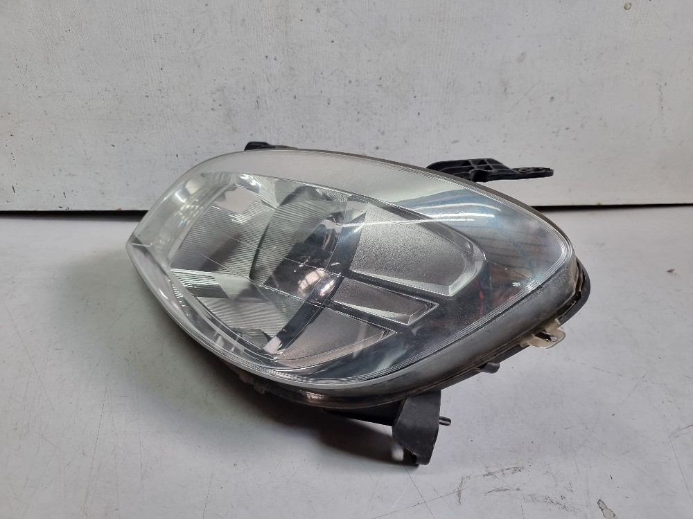 Farol Esquerdo Cromado Chevrolet Celta 2006/2010 Recuperado. 3