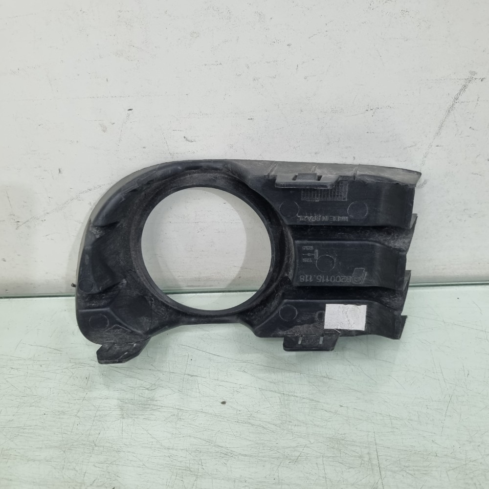 Moldura Do Farol De Milha . Renault Megane 2006/2011 Recon 4
