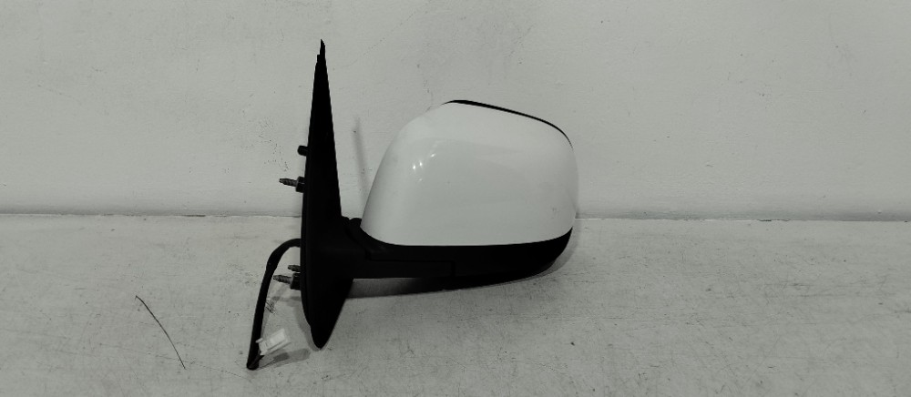 Retrovisor Do Lado Esquerdo Nissan March Modelos 2013/2016 5