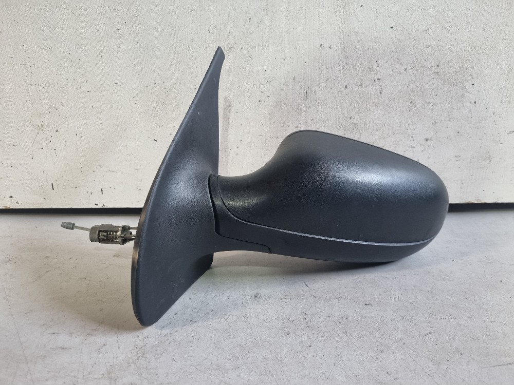 Retrovisor Esquerdo Manual Fiat Palio 2p 2005/2010 Original 3