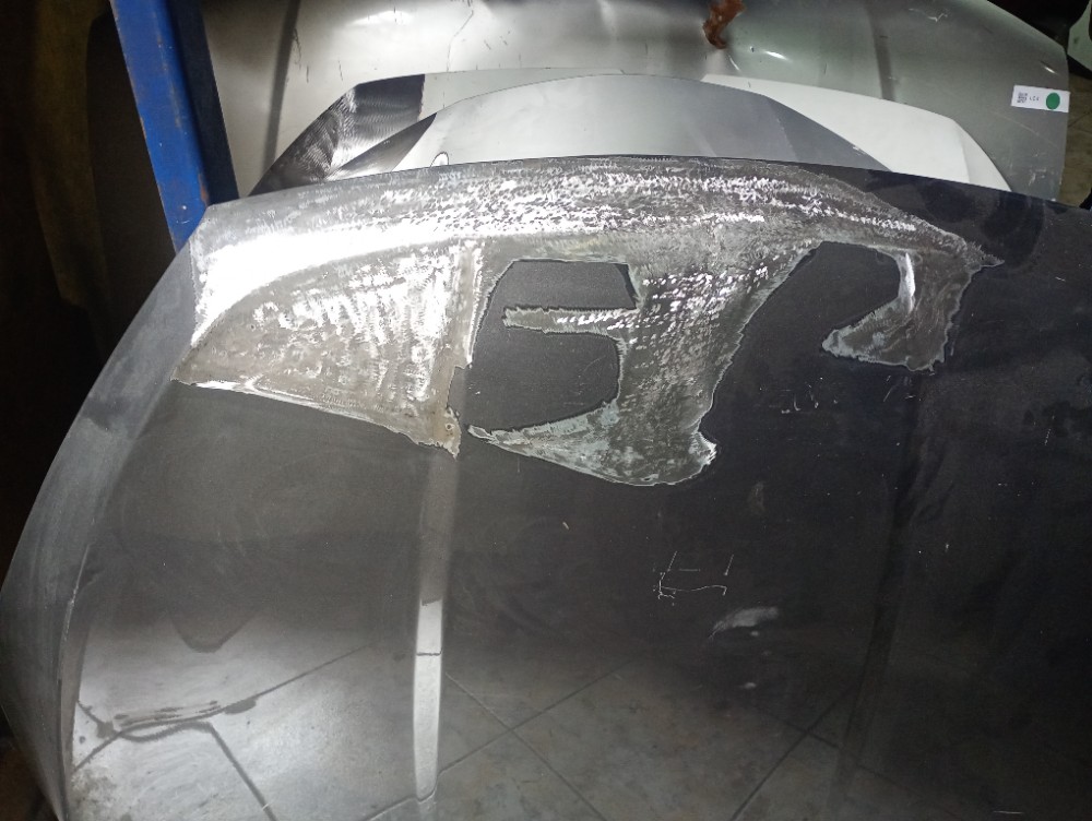 Capô Dianteiro Caoa Chery Tiggo 8 Modelos 2019 / 2022 3