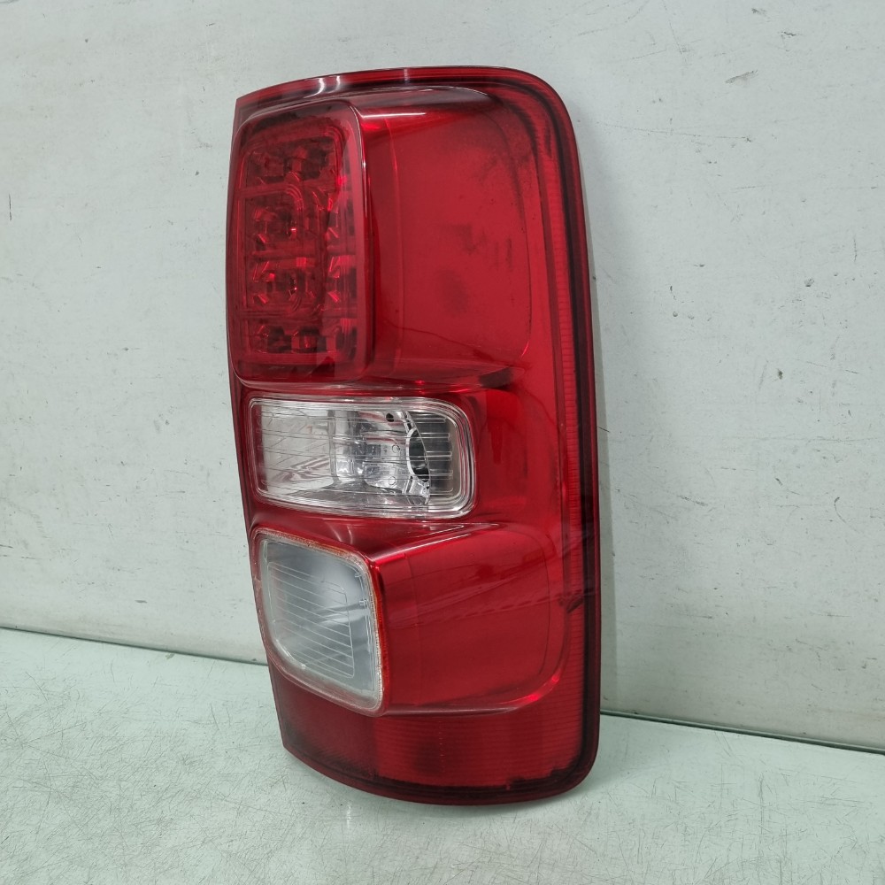 Lanterna Com Led Do Lado Direito Chevrolet S10 2013/2020 Direito/passageiro 3