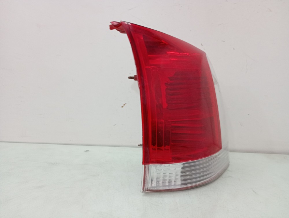 Lanterna Esquerda Fiat Palio 2005/2008 Original Recuperado Esquerdo/motorista Vermelha 3