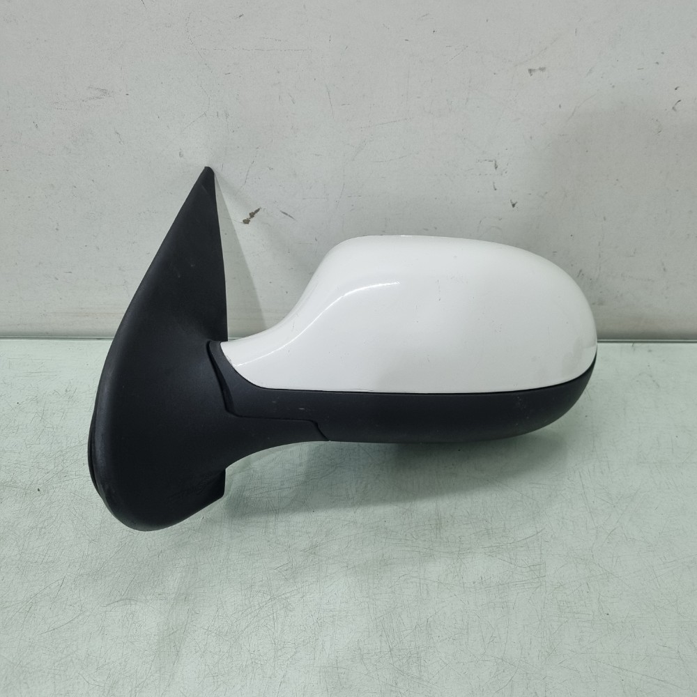 Retrovisor Esquerdo Fixo Fiat Palio 2010/2014 Recondicionado 7