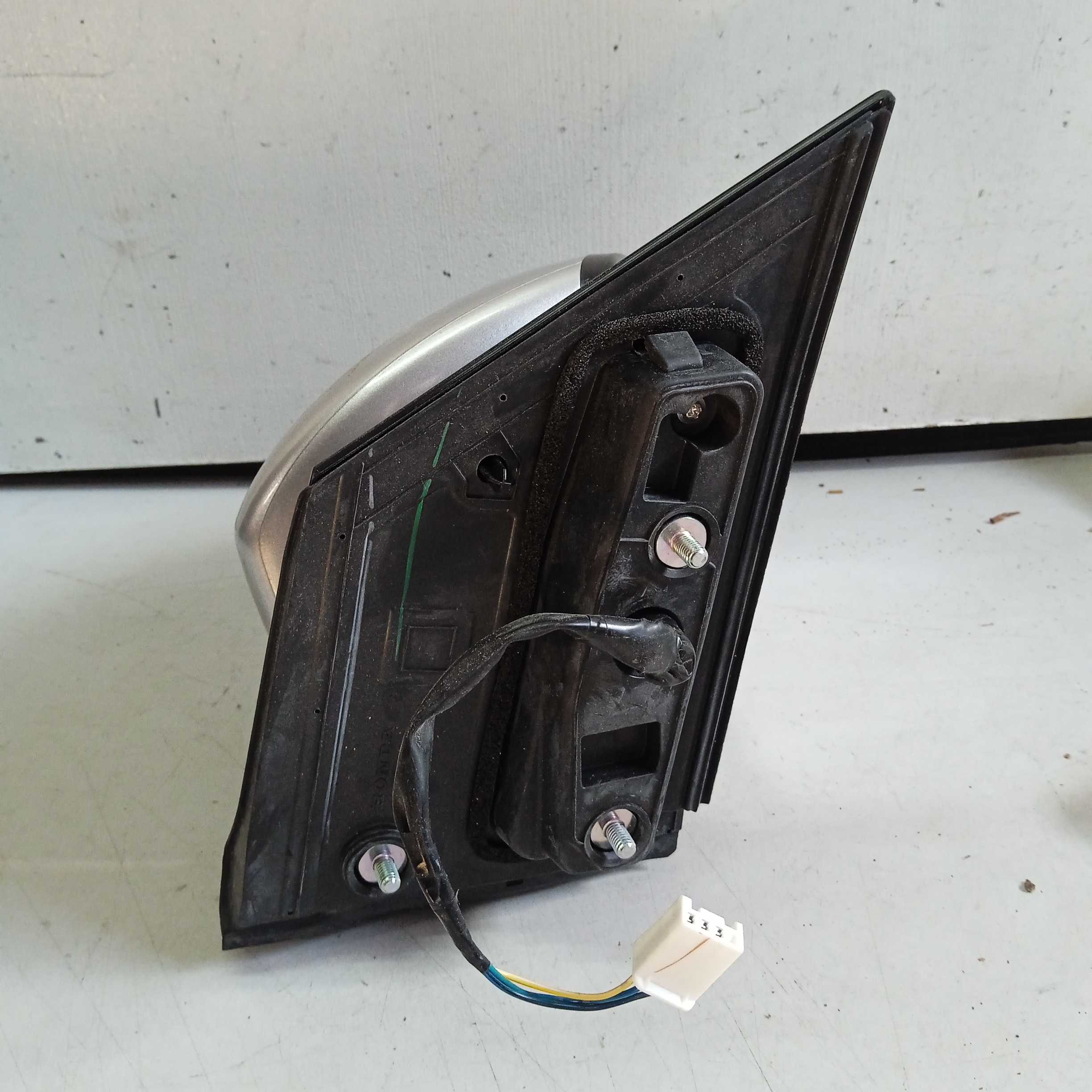 Retrovisor Direito Elet S/pisca Honda City Ano 2016/2019 Rec 4