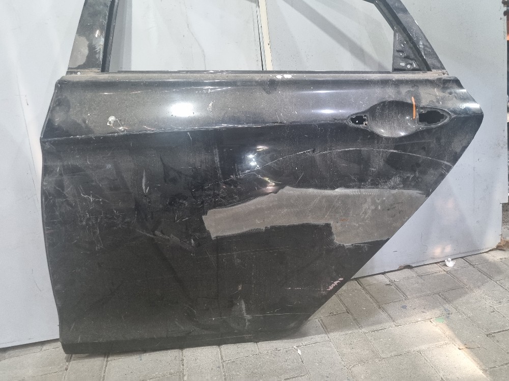 Porta traseira esquerda Hyundai Sonata 2011/2014 recuperada 2