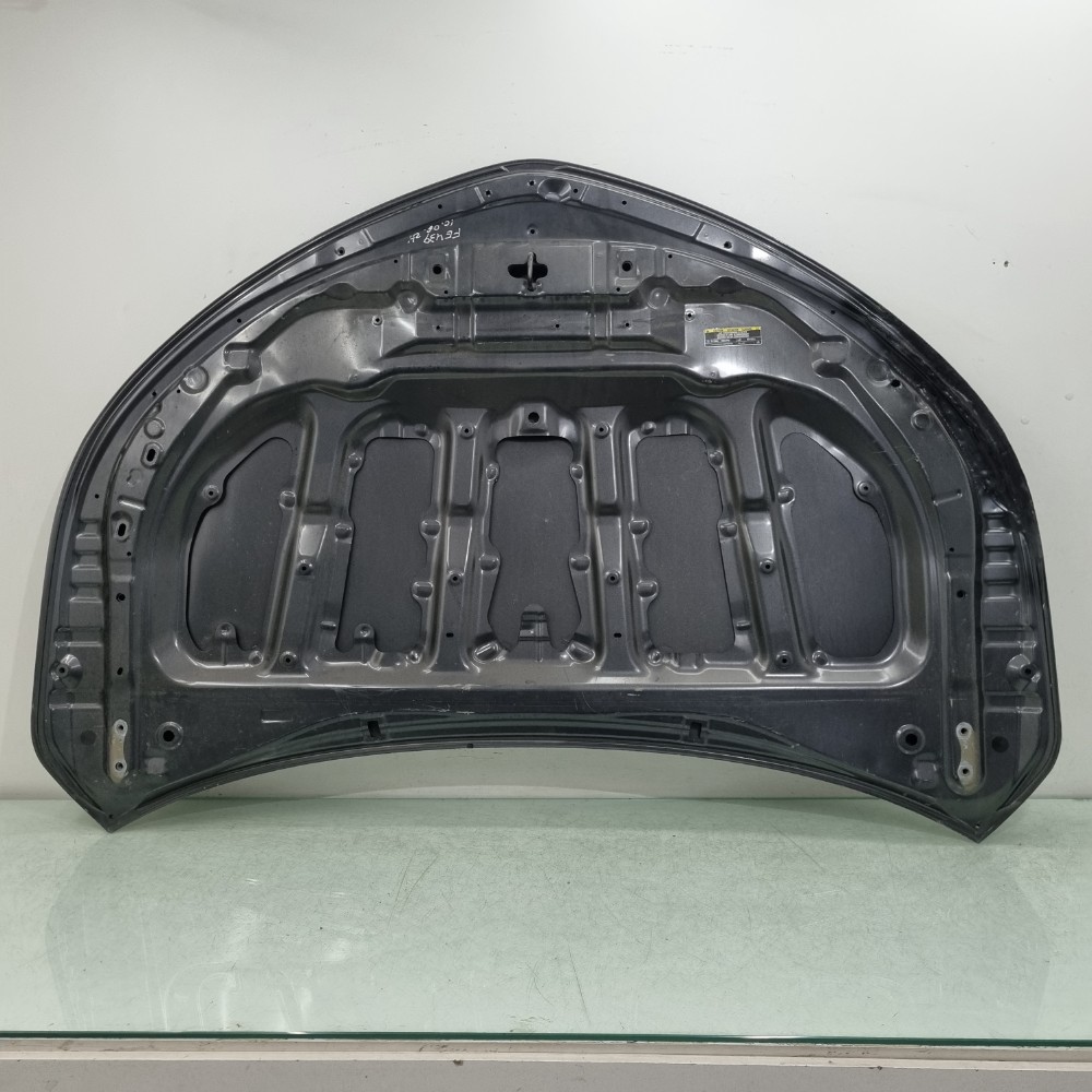 Capô Dianteiro Toyota Corolla 2015/2018 Recuperado Seminovo. 4