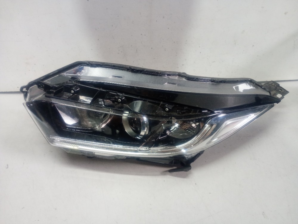 Farol Esquerdohonda Hrv C/led C/projetor 2019/2021 Recuperad