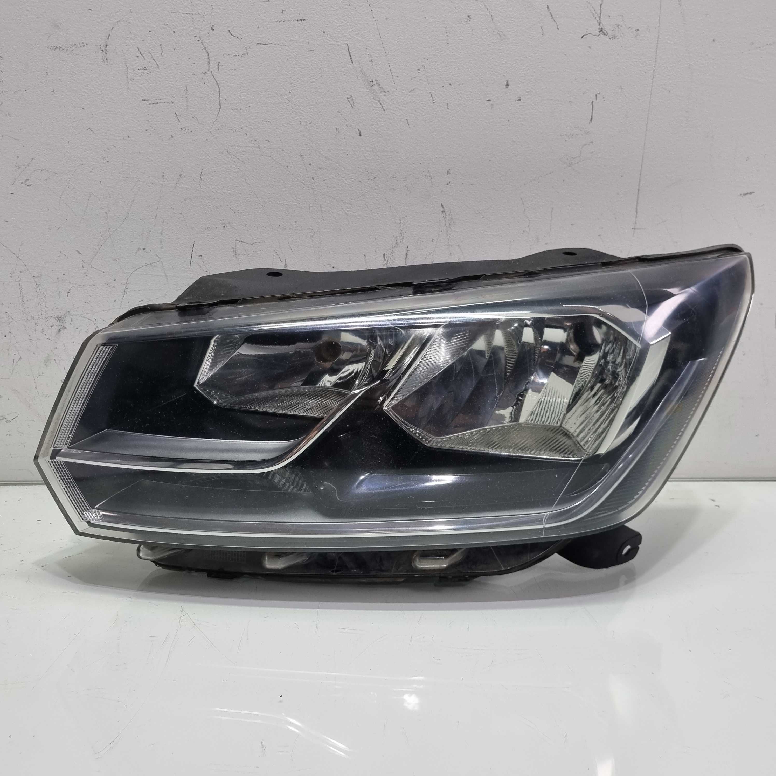 Farol esquerdo duplo recuperado VW Gol 2018/2023 1