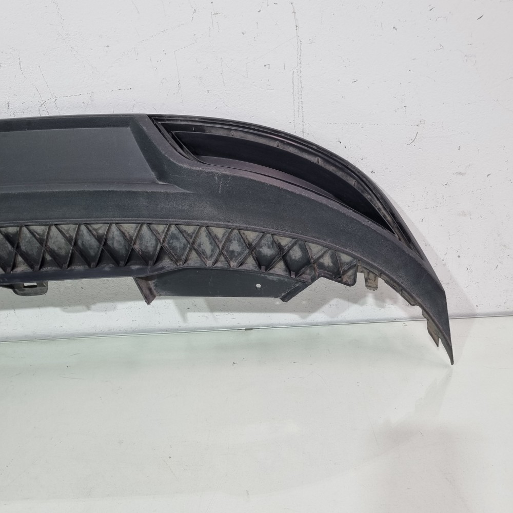Spoiler Parachoque Traseiro Volkswagen Jetta 2018/2019/2020 5