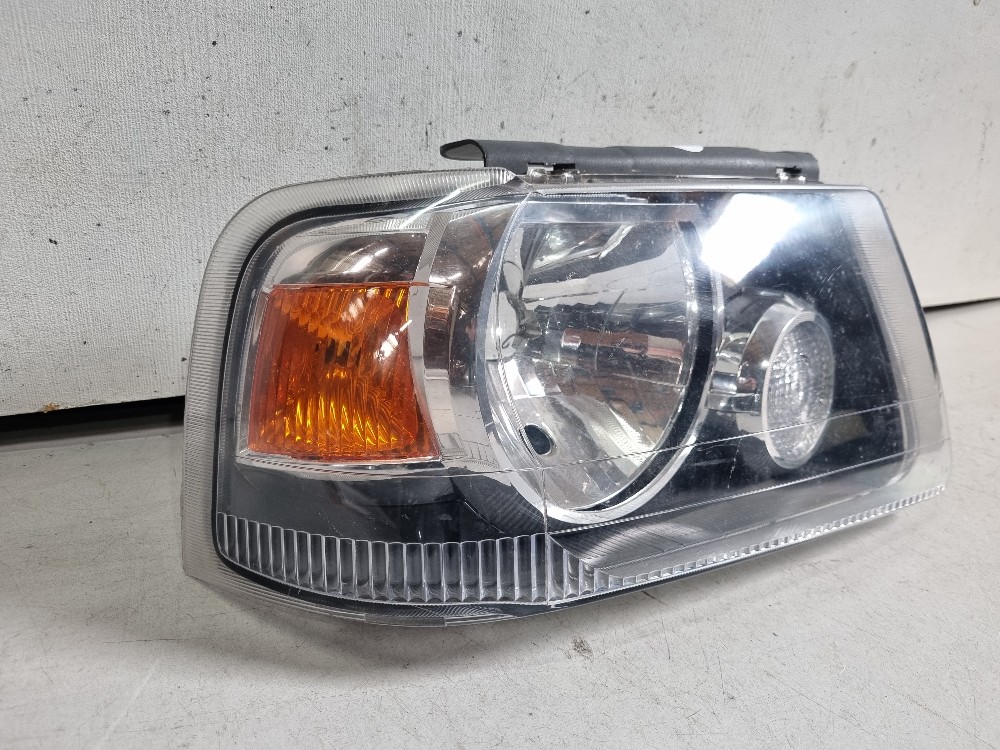 Farol Direito Do Ford Ranger 2005/2009 Seminovo E Original. Direito/passageiro 2