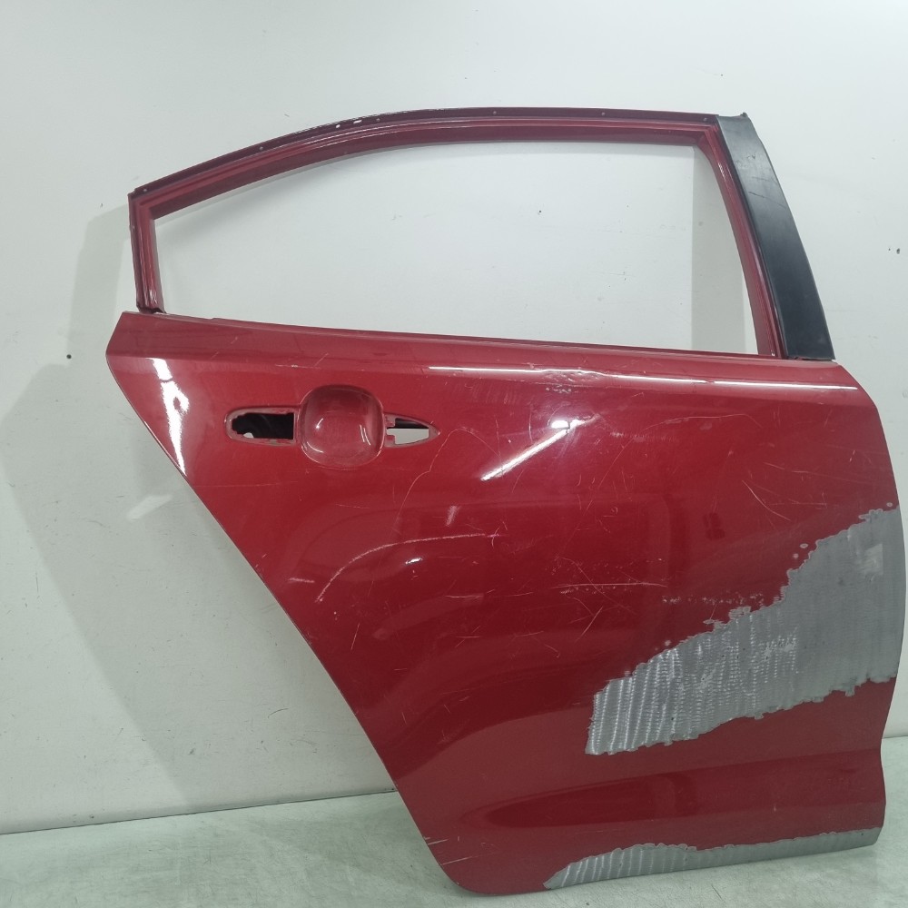 Porta Traseira Lado Direito Toyota Corolla 2021/2024 Recup 3