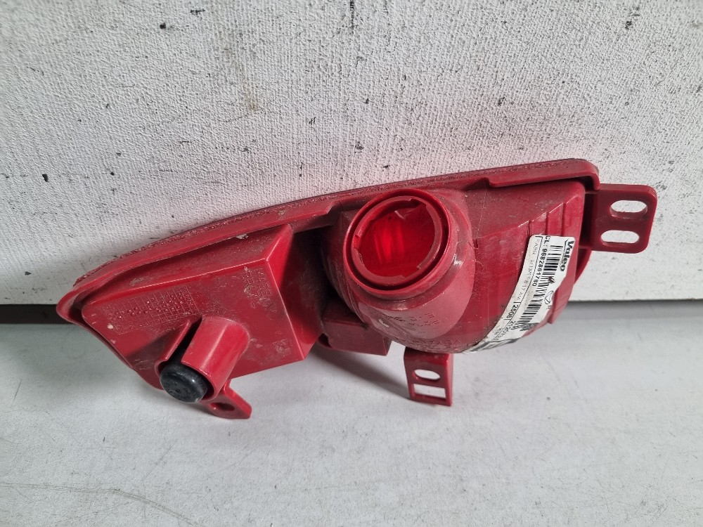 Luz De Neblina Esquerda Peugeot 207 Sedan 2008/2012 Seminova 5