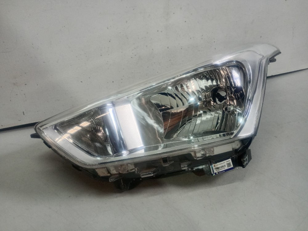 Farol Esquerdo Hyundai Creta Comp 2016/2019 Usado Recuperado Esquerdo/motorista 2