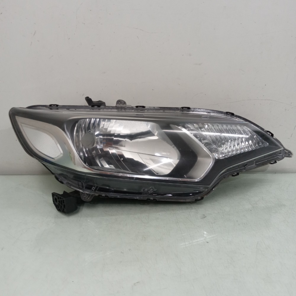 Farol Direito Honda Fit 2015 À 2019 Recuperado 1