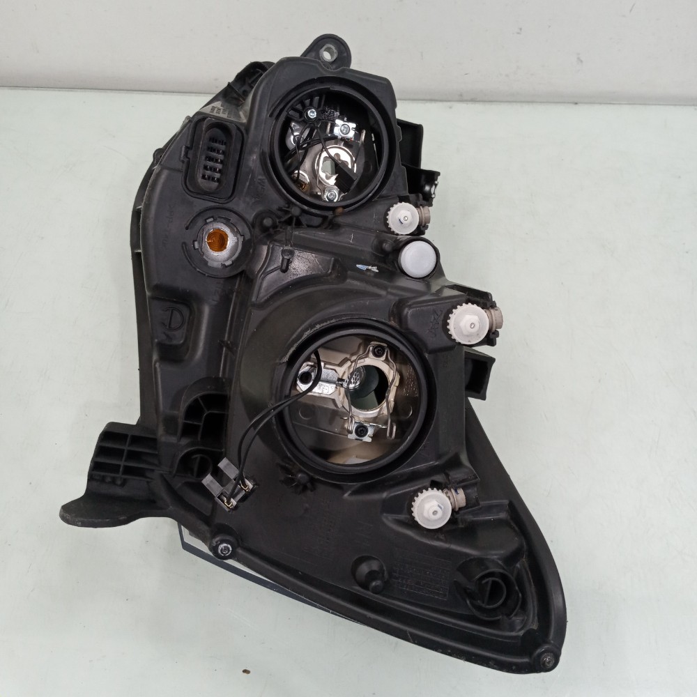 Farol Direito Volkswagen Crossfox 2016 À 2020 Recuperado 4