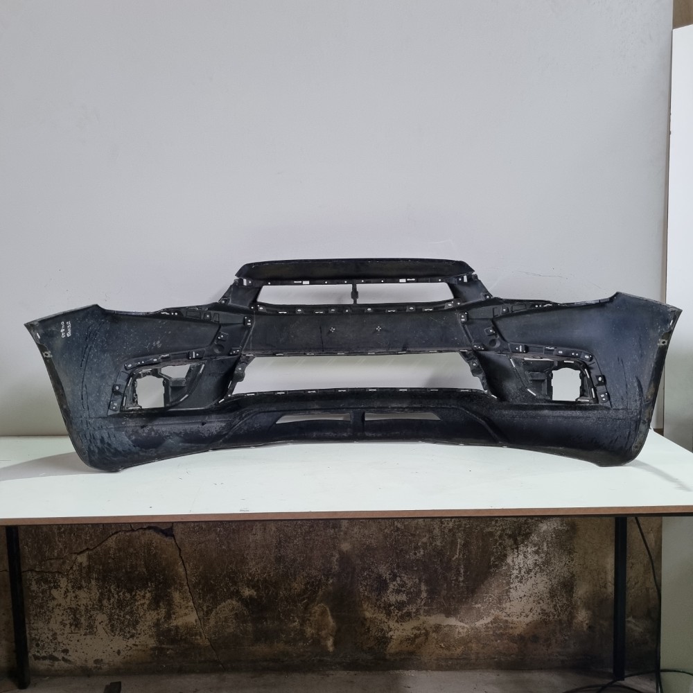 Parachoque Dianteiro Mitsubishi Asx Modelos 2016/2019 Azul 8