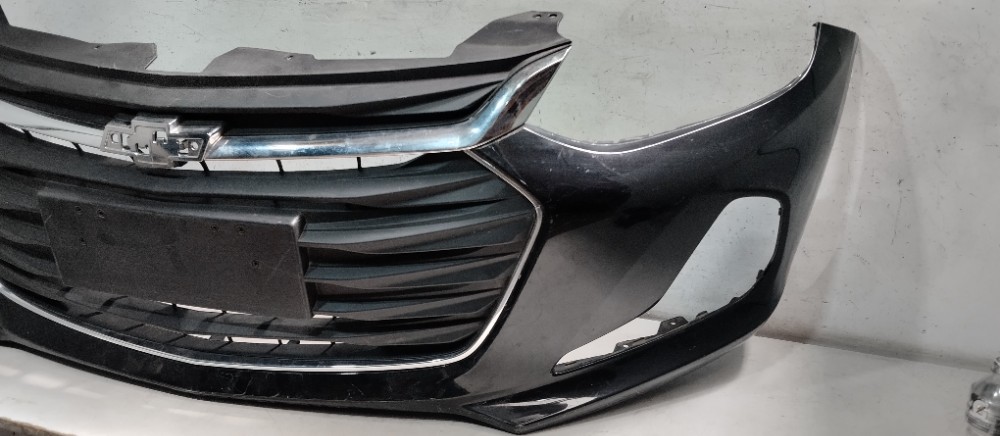 Parachoque Dianteiro Chevrolet Onix Recondicionado 2020/2024 7