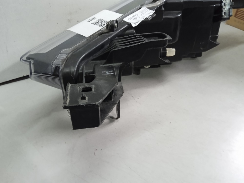 Fraol direito recuperado corolla 22/24