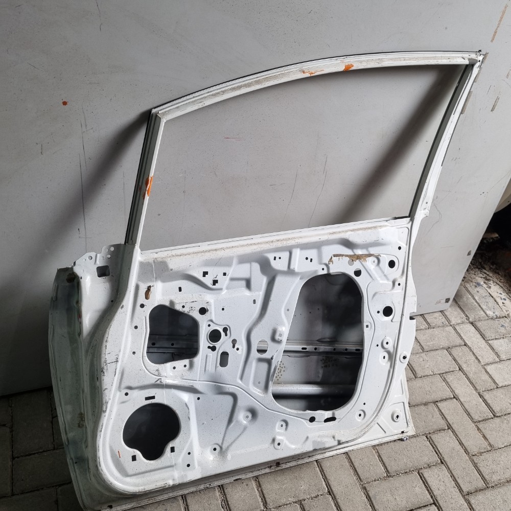 Porta Dianteira Direita Honda Fit 2009/2014 Recuperada 4