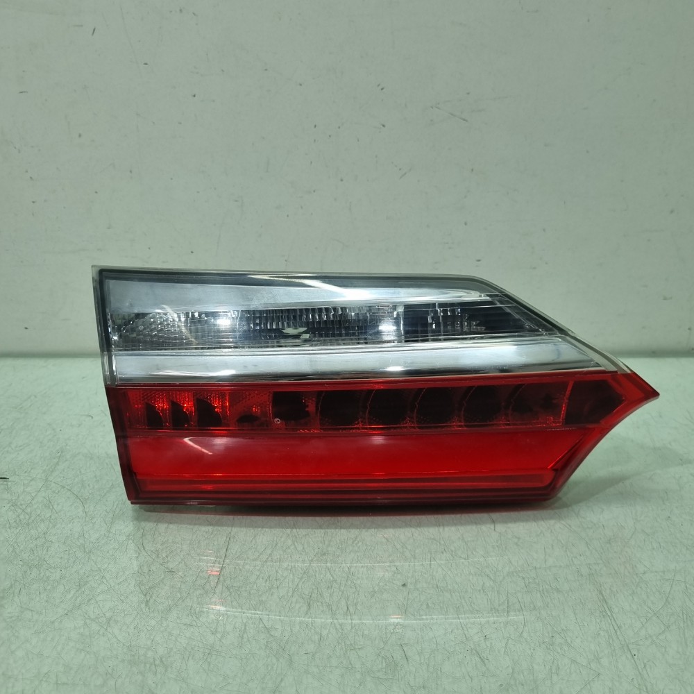 Lanterna Traseira Esquerda Com Led Toyota Corolla 2018/2020 Esquerdo/motorista 1