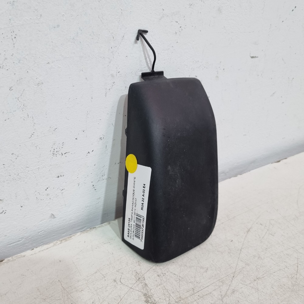 Moldura Tampa Parachoque Citroen Aircros 2011/2015 4