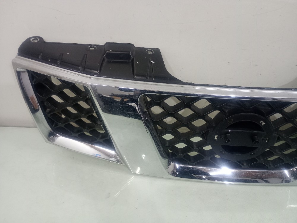 Grade Superior Cromada Frontier 2008/2012 Usado 2