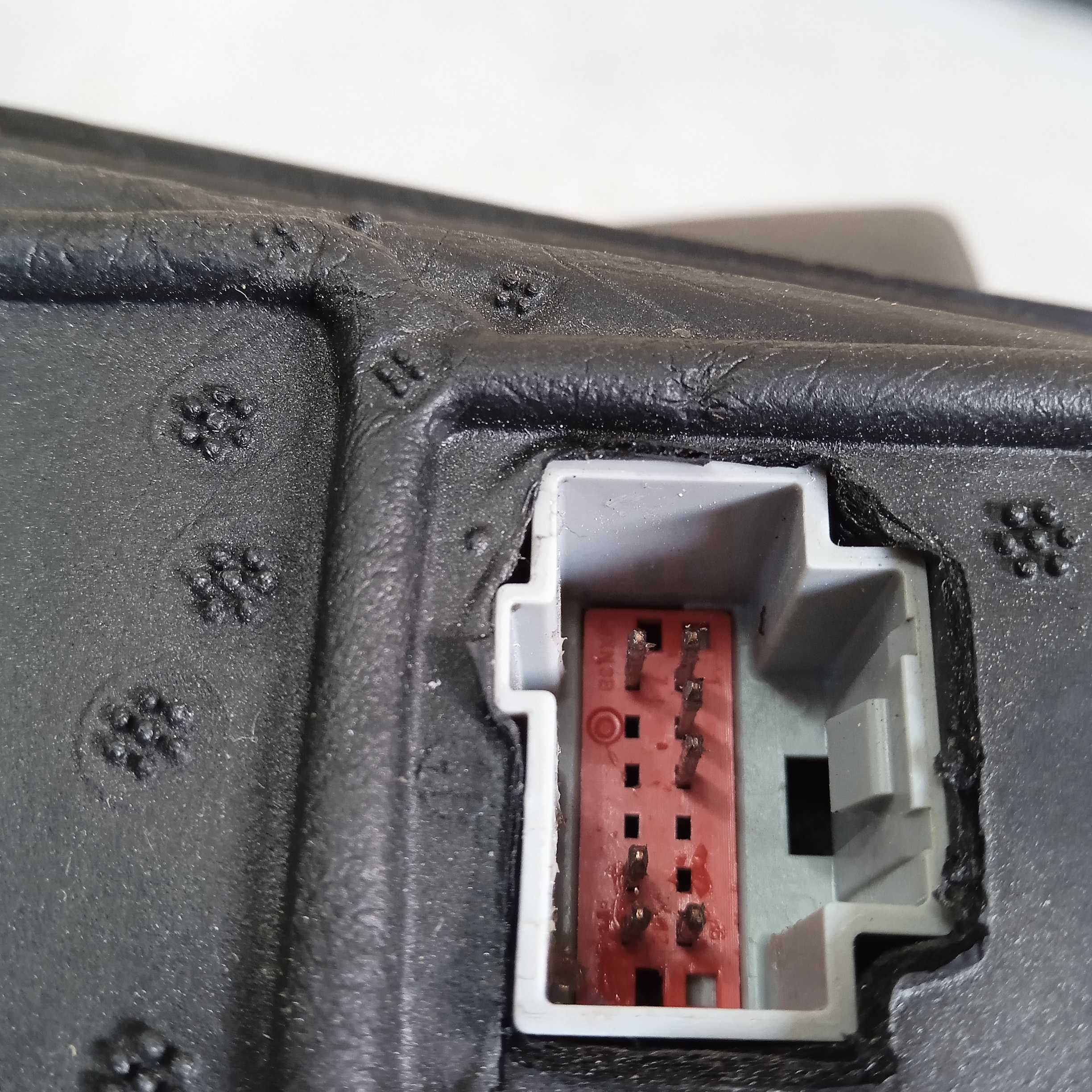 Retrovisor Direito S/capa Eletr. Ford Focus Ano 2014/18 Novo 5