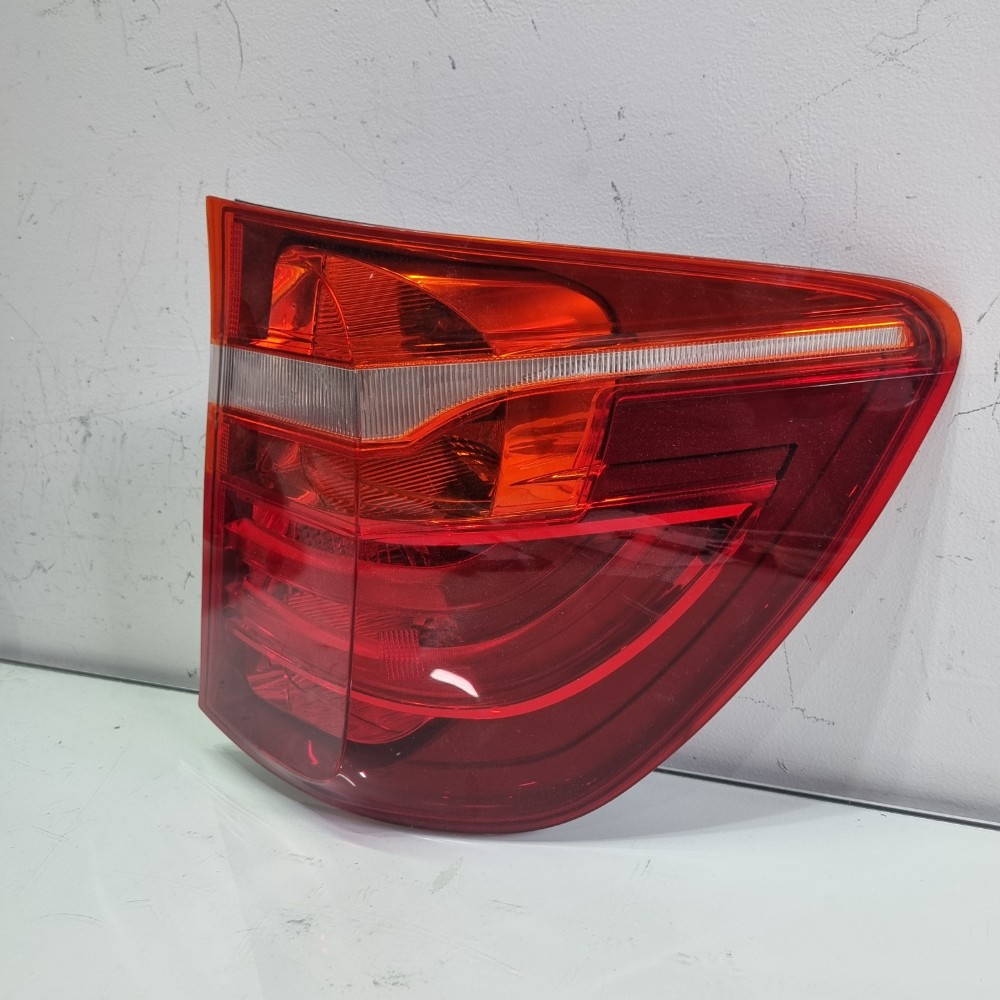 Lanterna Do Lado Direito Bmw X3 2010/2011/2012/2013/2014 Direito/passageiro