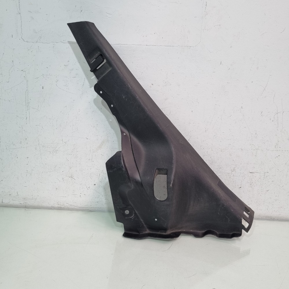 Acabamento Banco Traseiro Esquerda Chevrolet Onix 2013/2019 9
