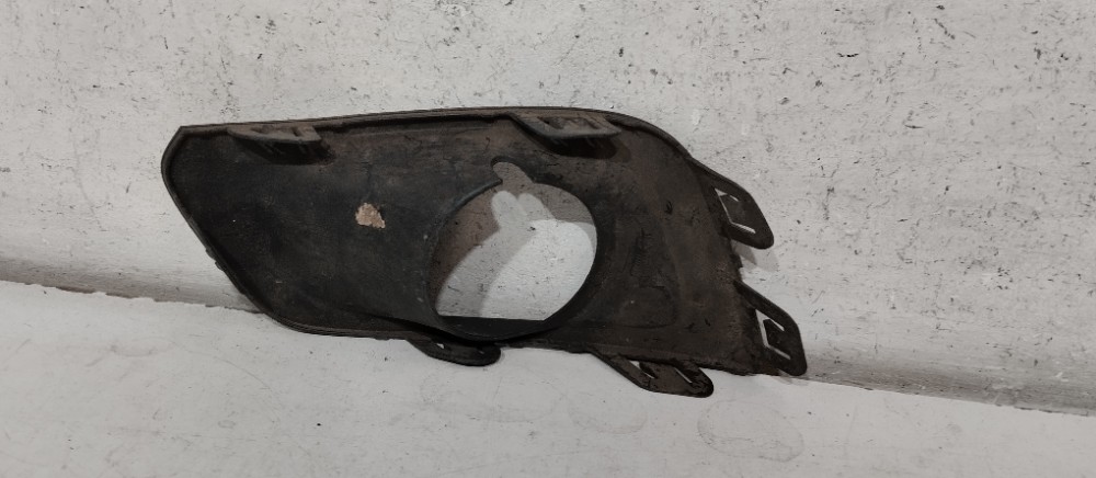 Moldura Milha Direita Chevrolet Prisma 2017/2019 Original 4