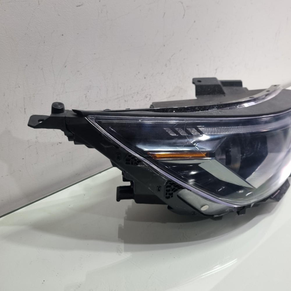 Farol Direito Com Led Hyundai Hb20 2023/2025 Recuperado Direito/passageiro 2