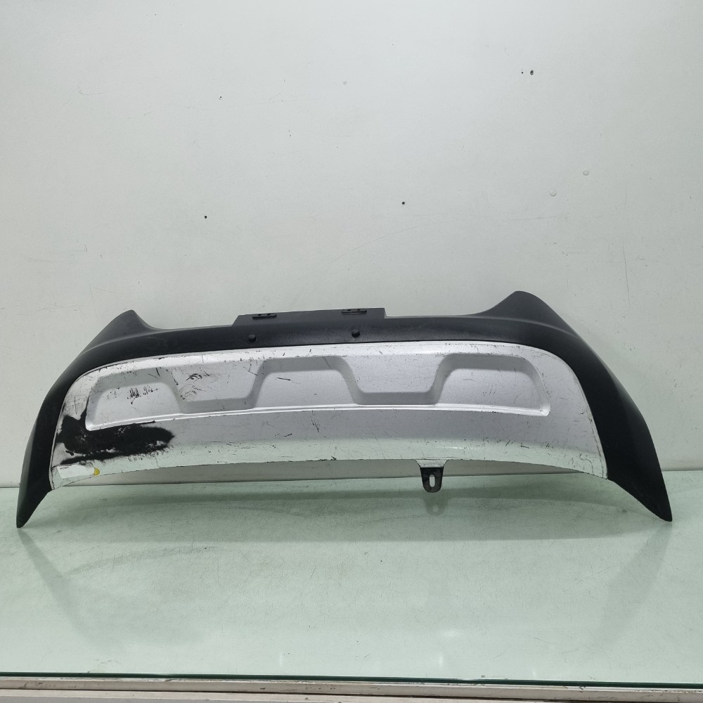 Aplique Parachoque Dianteiro Toyota Sw4 2016 À 2019