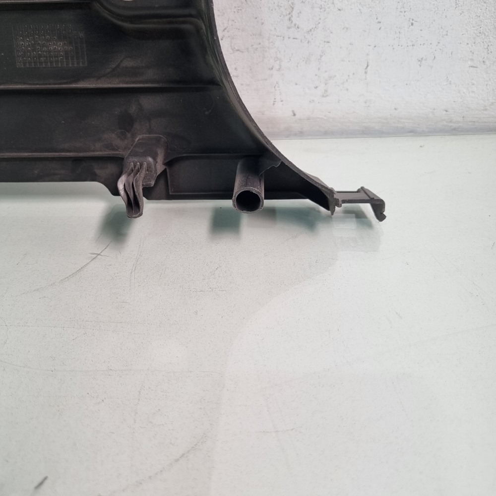 Acabamento Coluna Central Direita Nissan Frontier 2013/2016 3