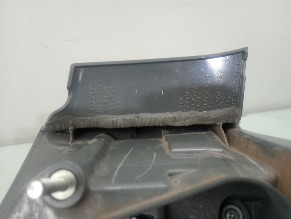 Lanternas Direita Toyota Corolla 2018/2021 8