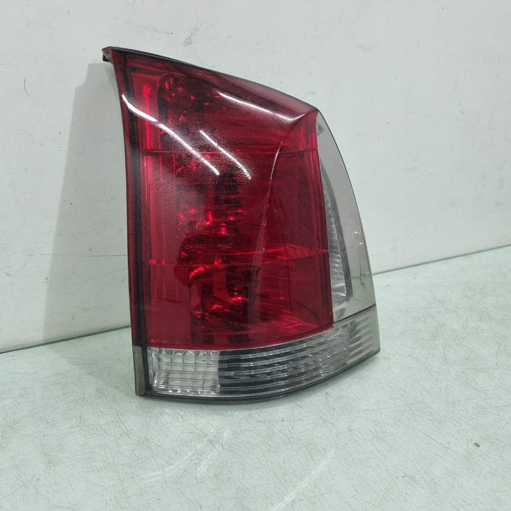 Lanterna Traseira Esquerdo Fumê Fiat Palio 2009/2013 Usado. 2