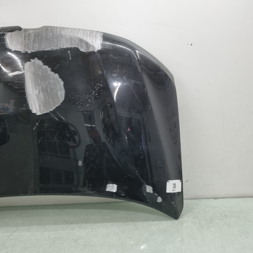 Capô Dianteiro Renault Duster 2020/2024 Recuperado Seminovo. 3