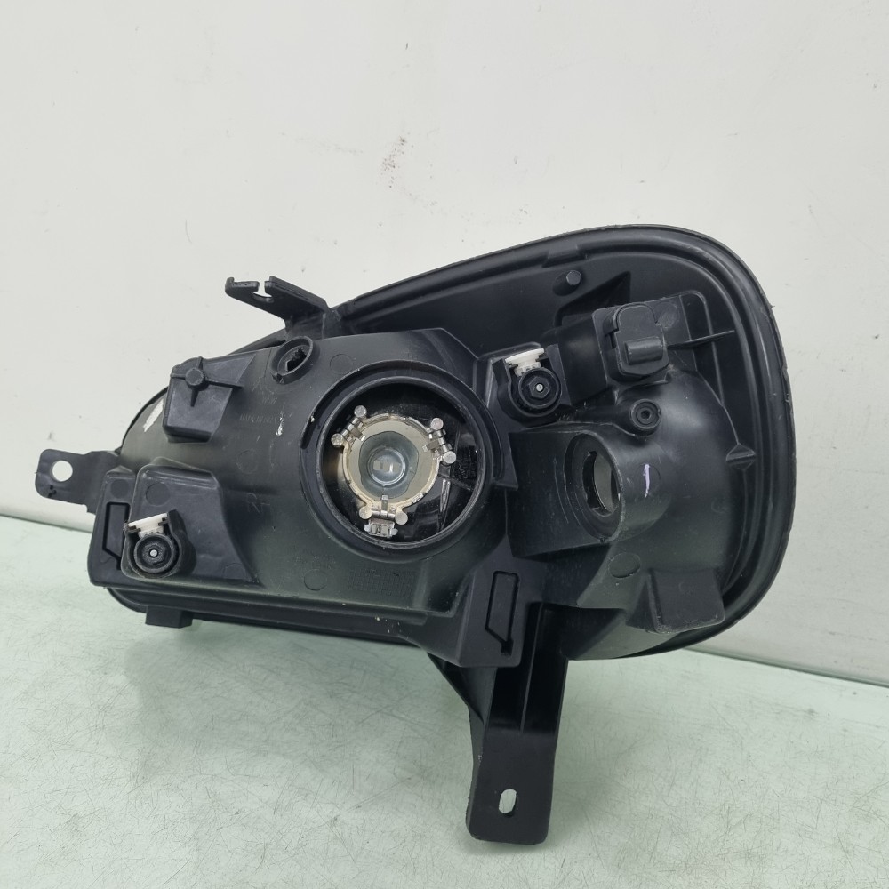 Farol Lado Direito Cromado Fiat Uno Drive 2016/2020 Direito/passageiro 4