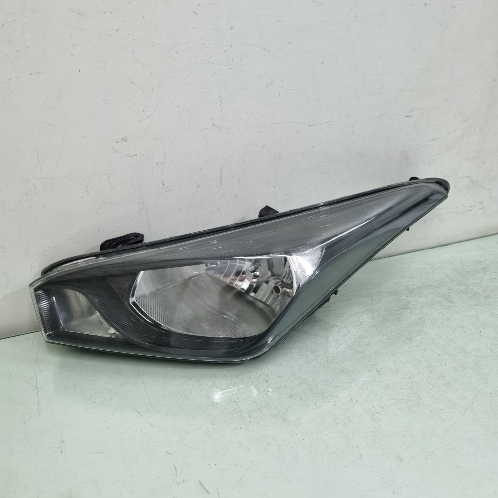 Farol Esquerdo Hyundai Hb20 2013/2018 Esquerdo/motorista 3